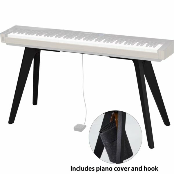 CASIO CS90PC7 SUPPORTO STAND PER PIANO DIGITALE CASIO