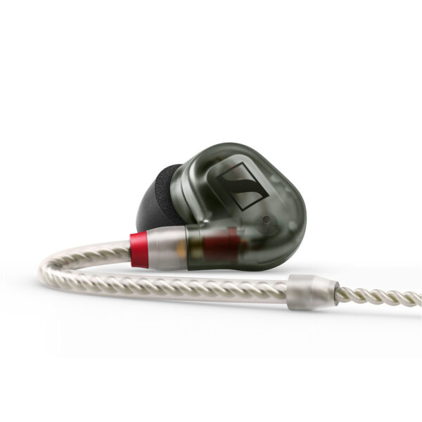 SENNHEISER IE500 PRO SMOKY BLACK CUFFIE AURICOLARI NERE IE-500 PRO