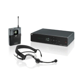 SENNHEISER XSW1ME3C BAND SISTEMA MICROFONICO WIRELESS AD ARCHETTO C-RANGE): 766-790MHz XSW-1-ME-3-C-