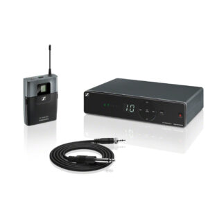 SENNHEISER XSW1CI1 KIT RICEVITORE / TRASMETTITORE WIRELESS PER CHITARRA E BASSO (C-Range): 766 – 790