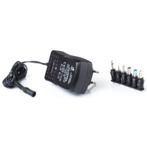 BESPECO PS20SW ALIMENTATORE DI CORRETE UNIVERSALE AC /DC ADAPTER PS-20SW
