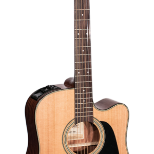 TAKAMINE TAK-PS2DC-NG PRO SELECTED SERIES CHITARRA ACUSTICA DREADNOUGHT ELETTRIFICATA SPALLA MANCANT
