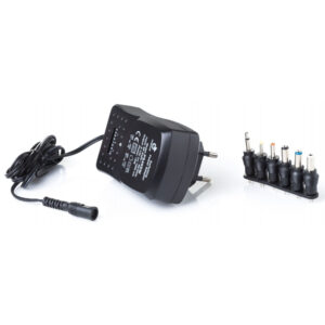 BESPECO PS40SW ALIMENTATORE DI CORRETE UNIVERSALE AC /DC ADAPTER PS-40SW