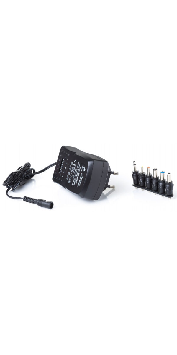 BESPECO PS40SW ALIMENTATORE DI CORRETE UNIVERSALE AC /DC ADAPTER PS-40SW