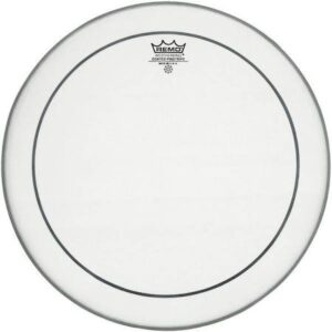 REMO PS011000 PELLE PER BATTERIA PINSTRIPE SABBIATA 10″ PER TOM PS-0110-00