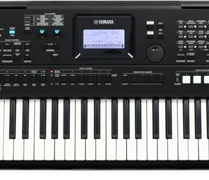YAMAHA PSREW425 TASTIERA ARRANGER PIANO DIGITALE 76 TASTI DINAMICI PSR EW425