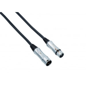 BESPECO PT900FM 9 MT Cavo per microfoni – cannon maschio – cannon femmina XLR/XLR