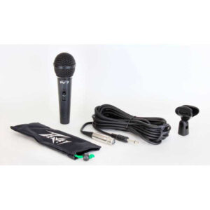 PEAVEY PV 7 MICROFONO DINAMICO CON SWITCH ON/OFF