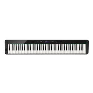 CASIO PRIVIA PX-S3100 BK STAGE PIANO PIANOFORTE DIGITALE 88 TASTI PESATI NERO PXS3100