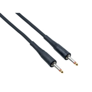 BESPECO PYC1 CAVO DI POTENZA PER SPEAKER PASSIVO JACK/JACK 6,3 MM LUNGHEZZA 1 MT
