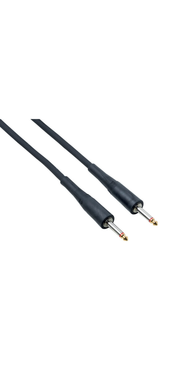 BESPECO PYC1 CAVO DI POTENZA PER SPEAKER PASSIVO JACK/JACK 6,3 MM LUNGHEZZA 1 MT
