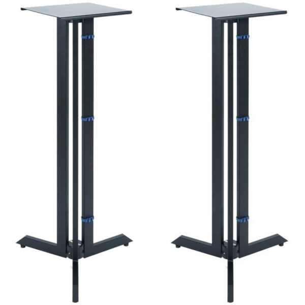 QUIKLOK BS536 (COPPIA) SUPPORTI  SUPPORTO PROFESSIONALE PER CASSA CASSE MONITOR STAND STATIVI BS-536