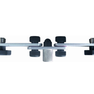 QUIKLOK MP900 ASTA SUPPORTO BARRA DOPPIA PER MICROFONO
