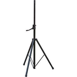 QUIKLOK SLS11 SUPPORTO STATIVO PIANTANA PER CASSA CASSE PROFESSIONALE CON ARGANO  SLS-11