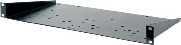 PROEL ADRK1AZ ADATTATORE RACK 19" 1 UNITA' PREFORATO