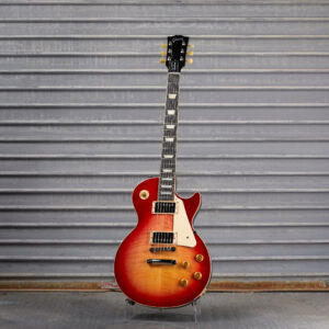 GIBSON LES PAUL STANDARD 50S HERITAGECHITARRA ELETTRICA SOLID BODY CHERRY SUNBURST