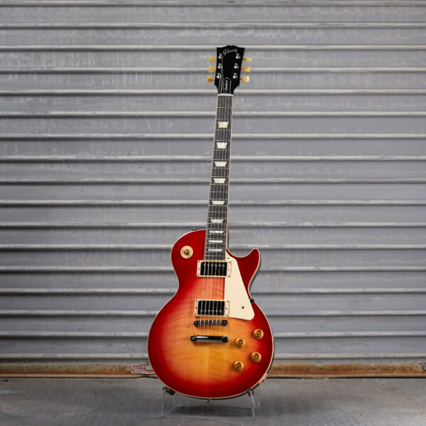 GIBSON LES PAUL STANDARD 50S HERITAGECHITARRA ELETTRICA SOLID BODY CHERRY SUNBURST