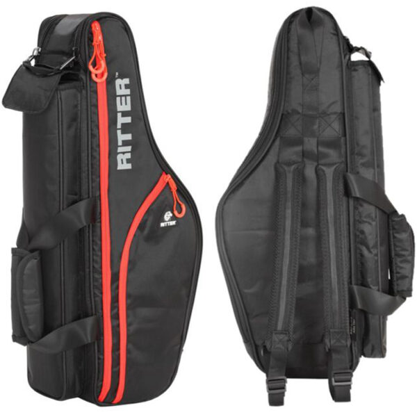 RITTER RBP2-AS/BRD CUSTODIA IMBOTTITA BORSA  ASTUCCIO PER SAX SASSOFONO ALTO CONTRALTO RBP2-AS