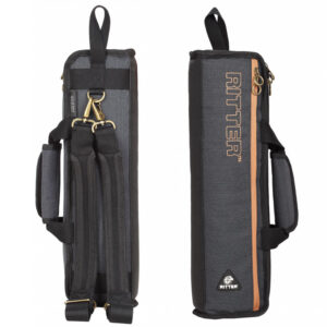 RITTER RBS7D-FB/MGB CUSTODIA ASTUCCIO PER FLAUTO COPRIASTUCCIO/BORSA IMBOTTITA PER FLAUTO