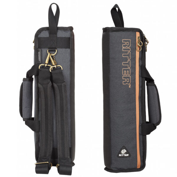 RITTER RBS7D-FB/MGB CUSTODIA ASTUCCIO PER FLAUTO COPRIASTUCCIO/BORSA IMBOTTITA PER FLAUTO