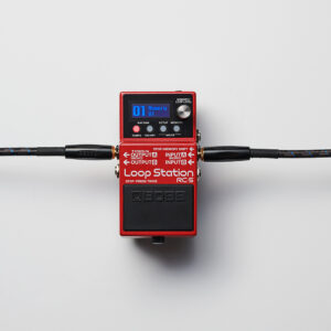BOSS ROLAND RC5  LOOP STATION A PEDALE PER CHITARRA RC-5