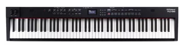 ROLAND RD88  PIANO PIANOFORTE DIGITALE 88 TASTI PESATI NERO RD-88