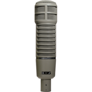ELECTRO-VOICE RE20 MICROFONO CARDIOIDE D VARIABILE RE-20