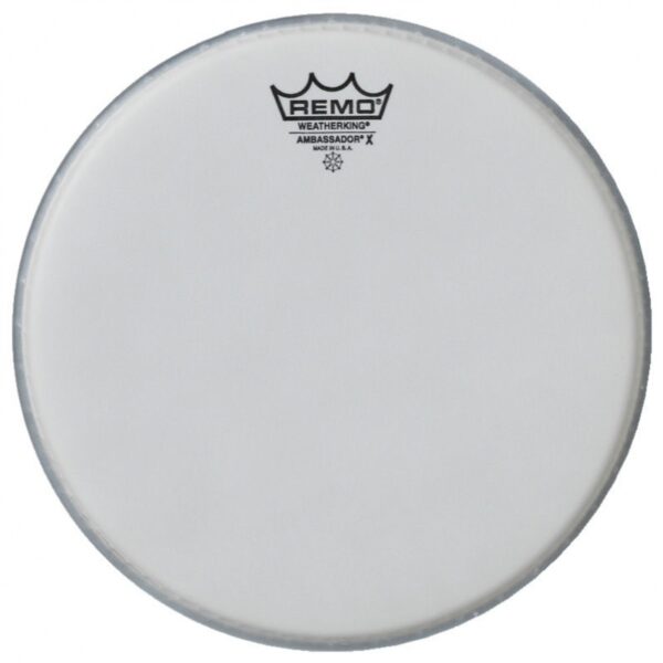 REMO AX011400 PELLE PER BATTERIA AMBASSADOR X SABBIATA PER RULLANTE 14" AX-0114-00