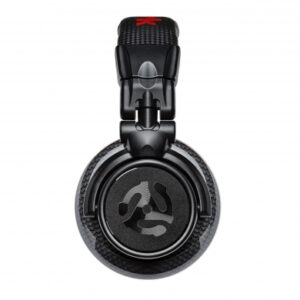 NUMARK REDWAVE CARBON CUFFIA RED WAVE