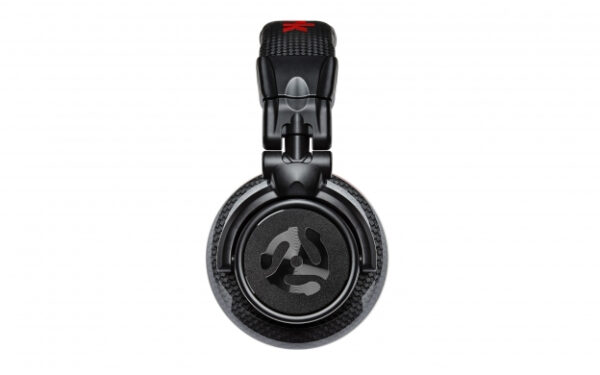 NUMARK REDWAVE CARBON CUFFIA RED WAVE