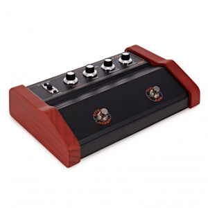 WARM AUDIO JET PHASER EFFETTO PHASER A PEDALE PER CHITARRA ELETTRICA