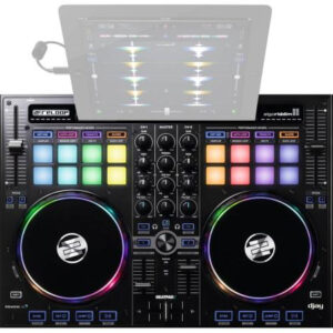 RELOOP BEATPAD 2 CONTROLLER CONSOLLE PROFESSIONALE PER DJAY 2 IOS / ANDROID / MAC