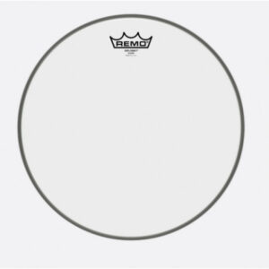 REMO BD031400 PELLE BATTERIA DIPLOMANT CLEAR 14″ BD-0314-00