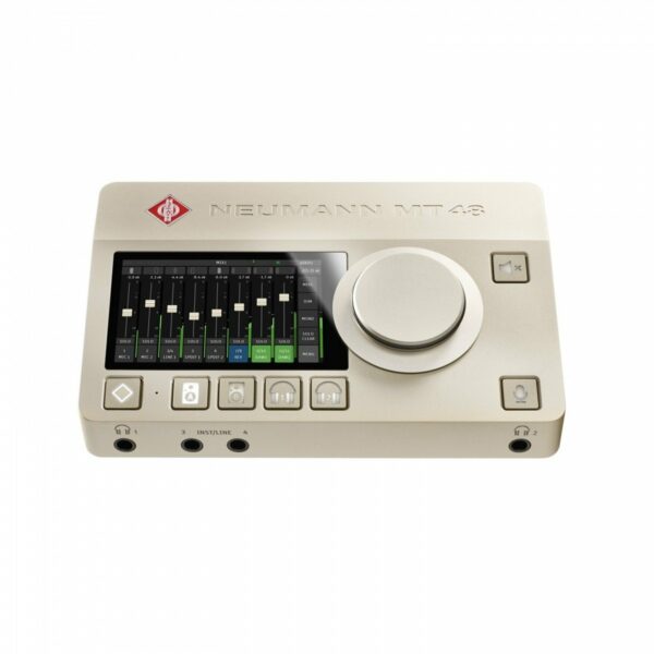 NEUMANN MT48 INTERFACCIA AUDIO USB 12 IN x 16 OUT MT-48