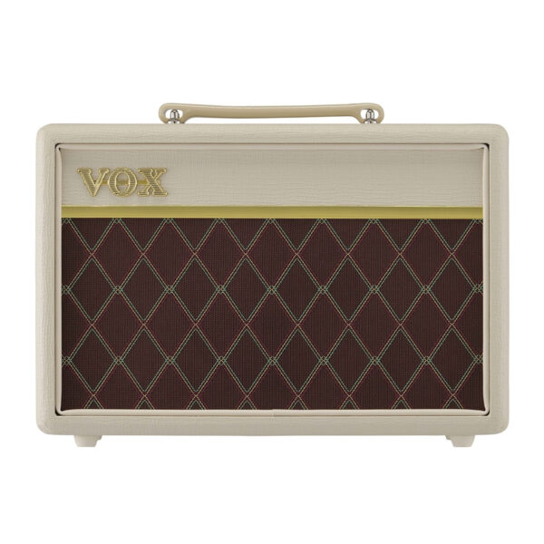 VOX PATHFINDER 10 CREAM BROWN AMPLIFICATORE COMBO PER CHITARRA 1x6.5" 10W