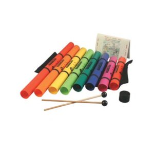 BOOMWHACKERS BW1010 KIT DIATONICO CON ACCESSORI BW-1010