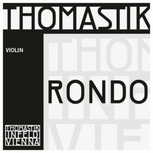 THOMASTIK RO04 RONDO VIOLIN STRINGS 4/4 SOL MEDIUM