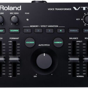 ROLAND VT-4 VOICE TRANSFORMER ( AIRA ) PROCESSORE MULTIEFFETTO PER VOCE VT4