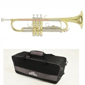 ROY BENSON  701070 GEWAPURE TR202 TROMBA IN SiB NUOVO MODELLO CON ASTUCCIO TR-202