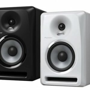 ﻿﻿PIONEER S-DJ50X CASSA MONITOR DA STUDIO ATTIVO 5″/1″ 2 VIE NERO O BIANCO 80W