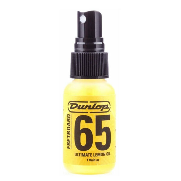 DUNLOP 655J LEMON OIL OLIO AL LIMONE PER TASTIERA FORMULA 65