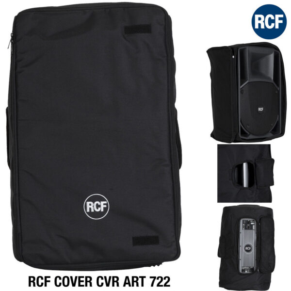 RCF CVR ART 722 COVER PROTEZIONE  CASSA ART 712/722/412/422