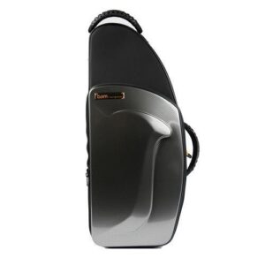 BAM TREK3021SSC ASTUCCIO CUSTODIA SAX ALTO SASSOFONO CONTRALTO  TREKKING BLACK-CARBON  TREK-3021-SSC