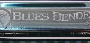 HOHNER BLUES BENDER 585 ARMONICA DIATONICA IN DO