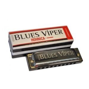 HOHNER BLUES VIPER HOHNICA ARMONICA IN DO