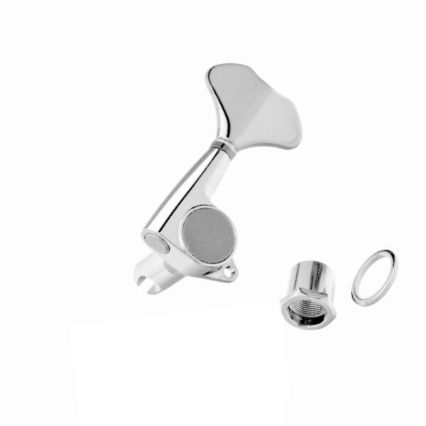 GOTOH GB707C L4 MECCANICA PER BASSO ELETTRICO  CROMATA GB-707-C L4