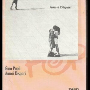 GINO PAOLI GLI AMORI DISPARI EDIZIONE RICORDI