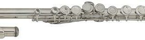 ROY BENSON RB700390 GEWAPURE FL102 FLAUTO TRAVERSO PER BAMBINI SENZA TROMBINO TESTATA RICURVA FL-102