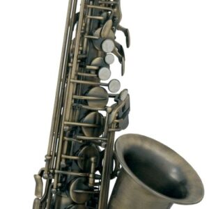 ROY BENSON RB700611 GEWAPURE AS-202-A SAX SASSOFONO ALTO CONTRALTO ANTICATO AS202A