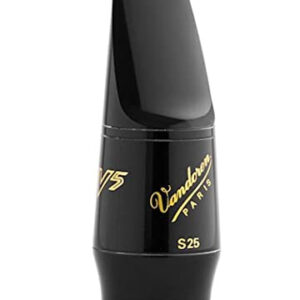 VANDOREN S25 V5 BOCCHINO PER SAX SASSOFONO SOPRANO S-25 SM402